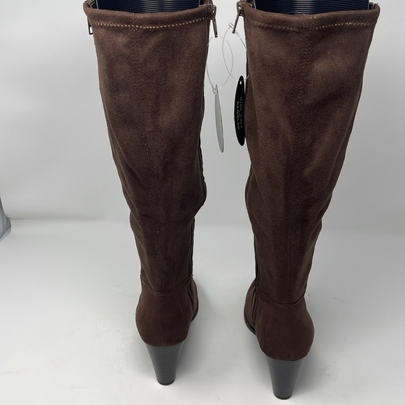 Style & Co Wynterr Wedge Boots - Picture 6 of 13